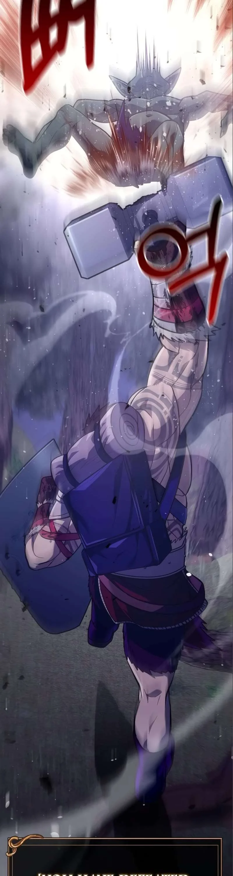 Read Surviving The Game as a Barbarian Manga Online