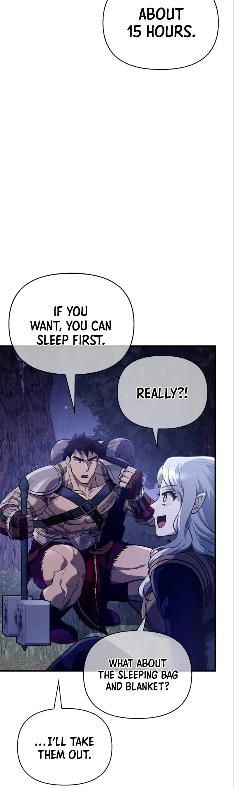 Read Surviving The Game as a Barbarian Manga Online
