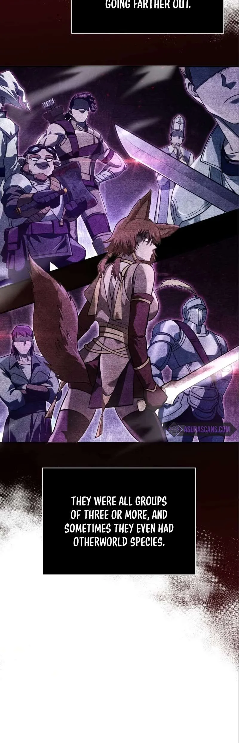 Read Surviving The Game as a Barbarian Manga Online