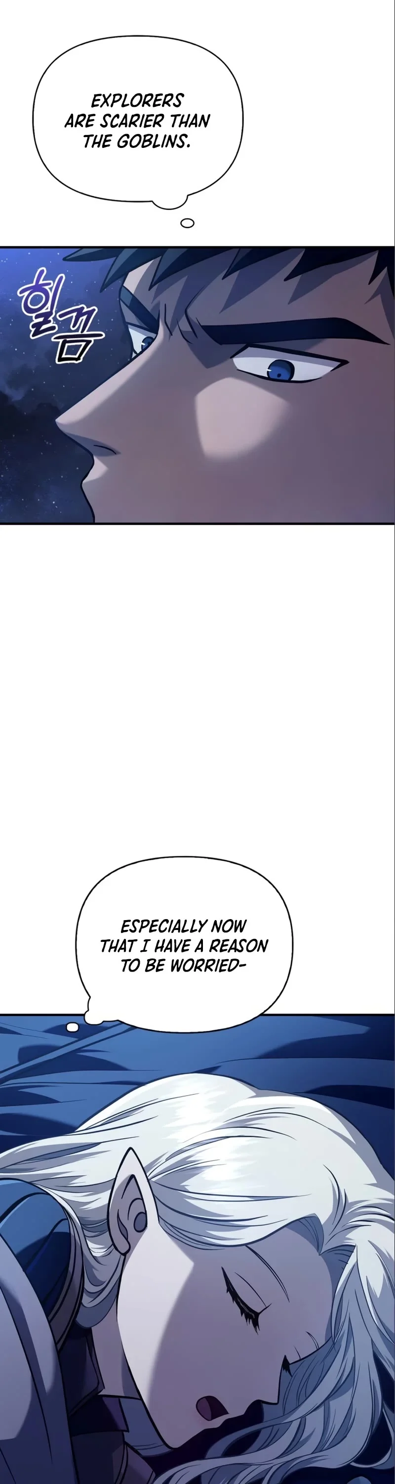 Read Surviving The Game as a Barbarian Manga Online