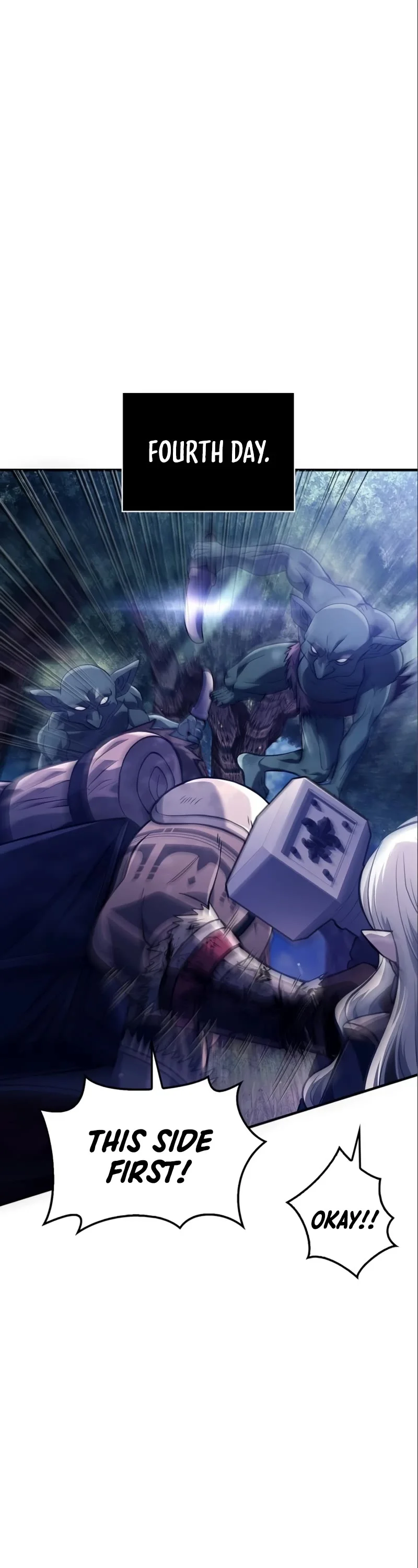 Read Surviving The Game as a Barbarian Manga Online