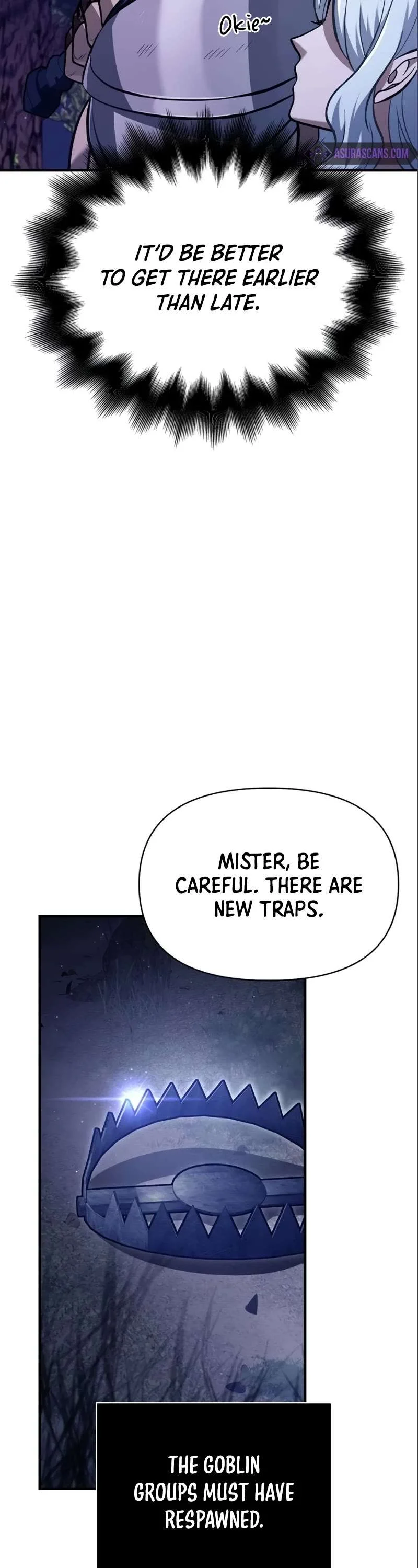 Read Surviving The Game as a Barbarian Manga Online