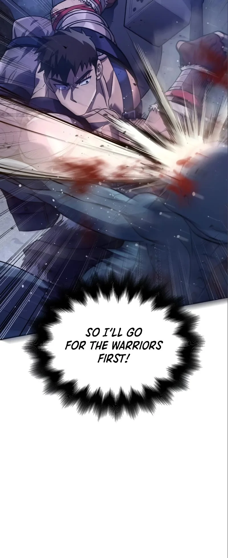 Read Surviving The Game as a Barbarian Manga Online