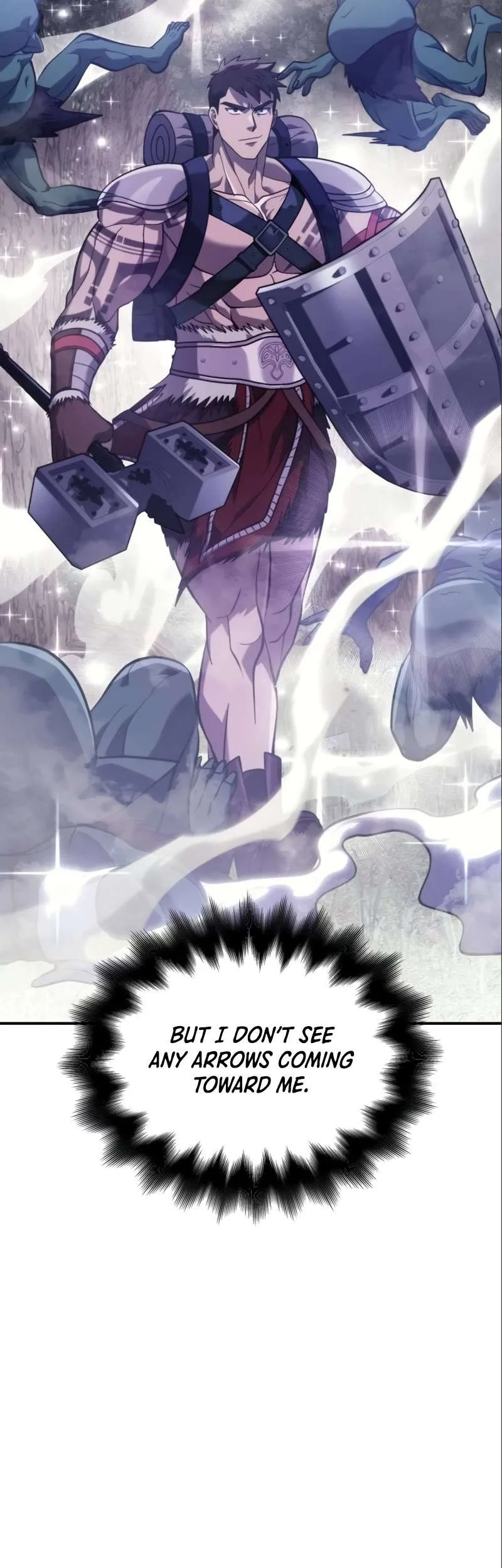 Read Surviving The Game as a Barbarian Manga Online