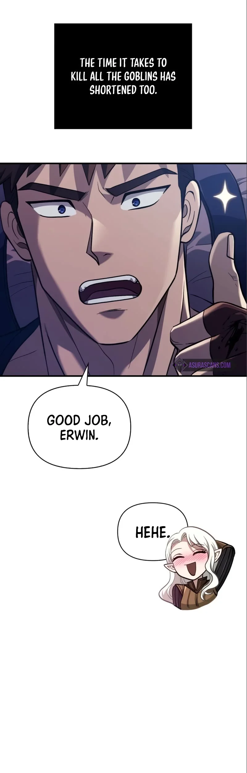 Read Surviving The Game as a Barbarian Manga Online