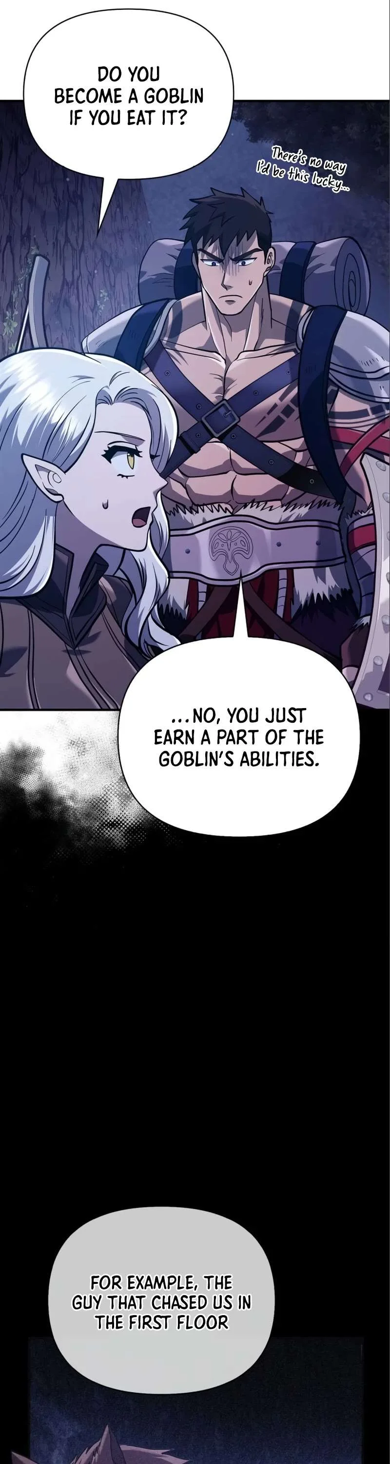 Read Surviving The Game as a Barbarian Manga Online