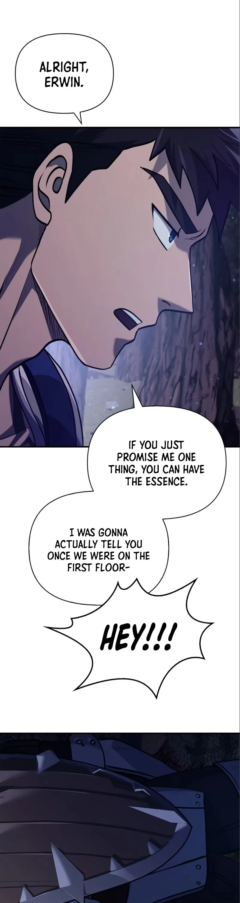 Read Surviving The Game as a Barbarian Manga Online
