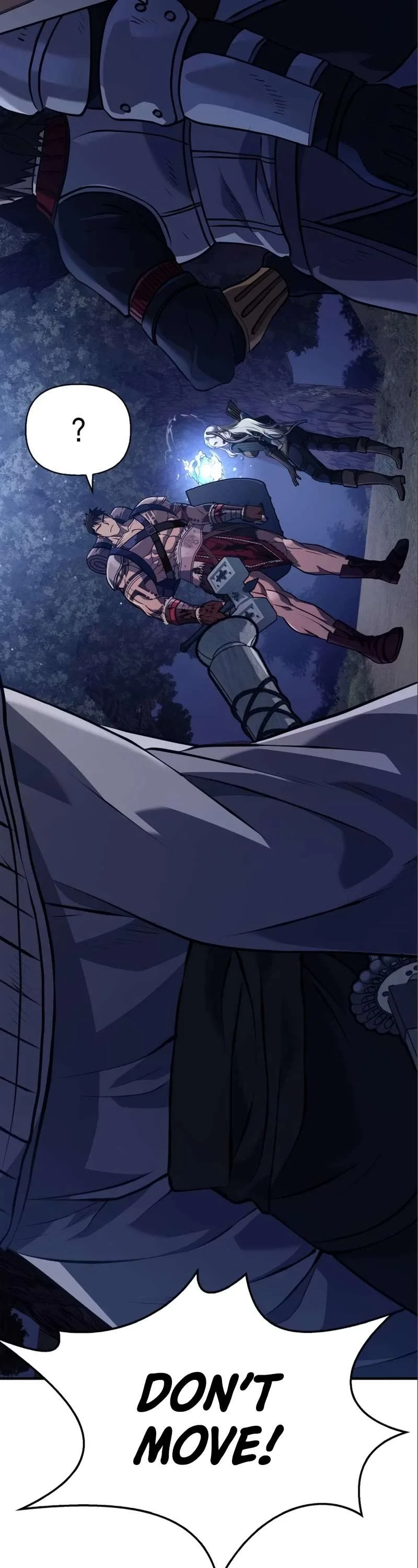 Read Surviving The Game as a Barbarian Manga Online