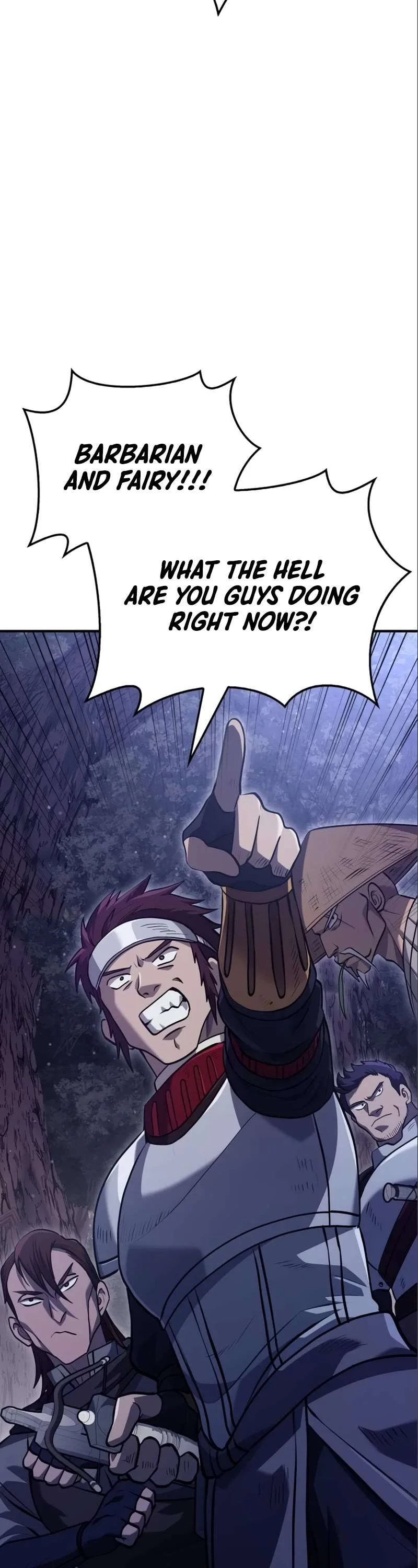 Read Surviving The Game as a Barbarian Manga Online