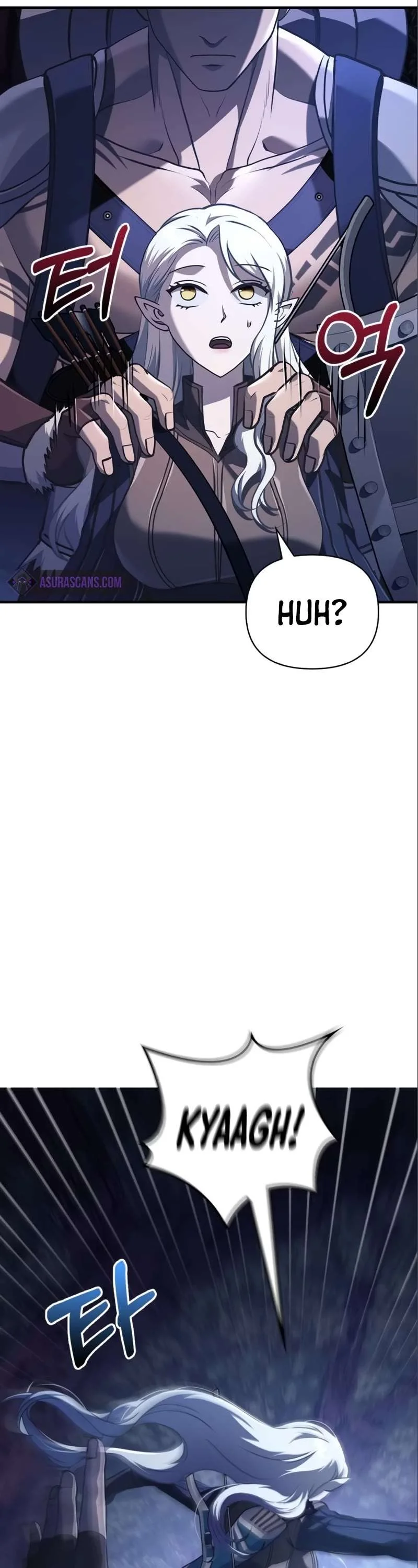 Read Surviving The Game as a Barbarian Manga Online