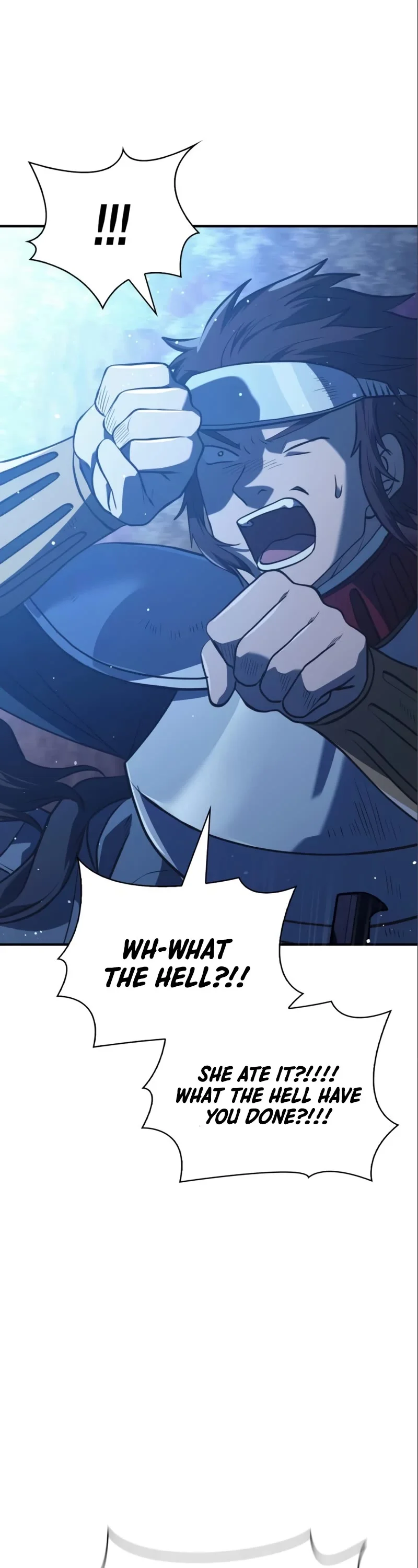 Read Surviving The Game as a Barbarian Manga Online