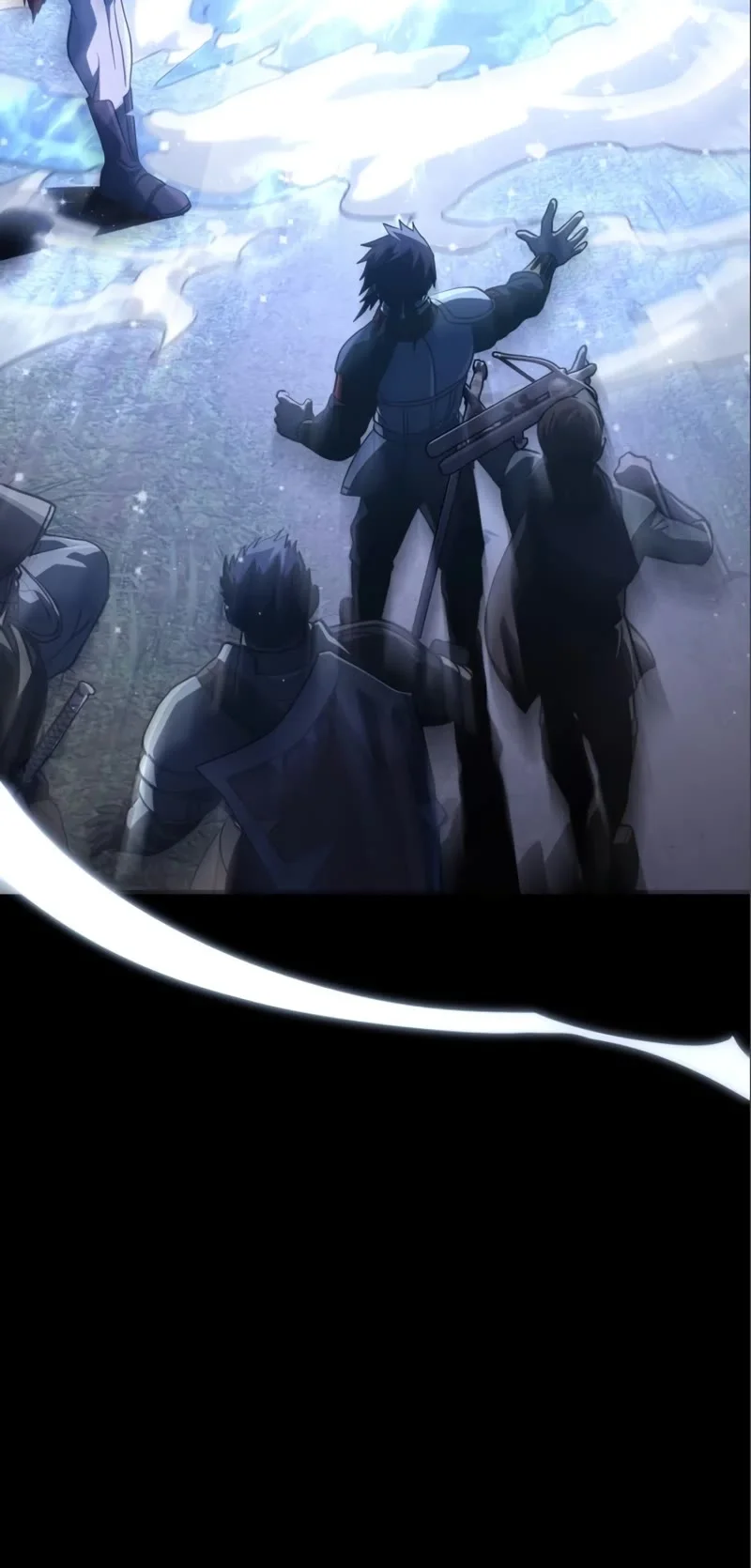 Read Surviving The Game as a Barbarian Manga Online