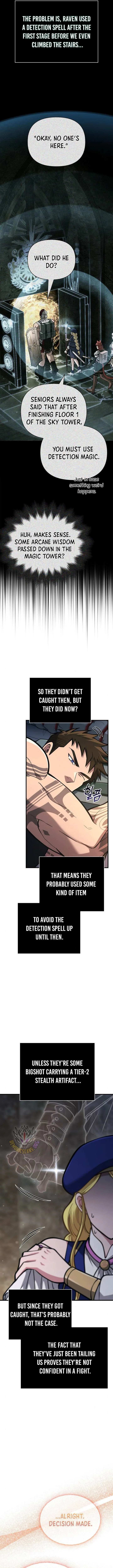 Read Surviving The Game as a Barbarian Manga Online