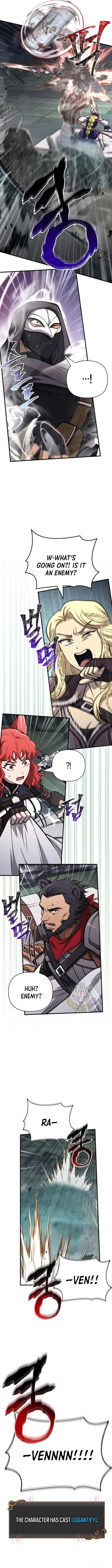 Read Surviving The Game as a Barbarian Manga Online