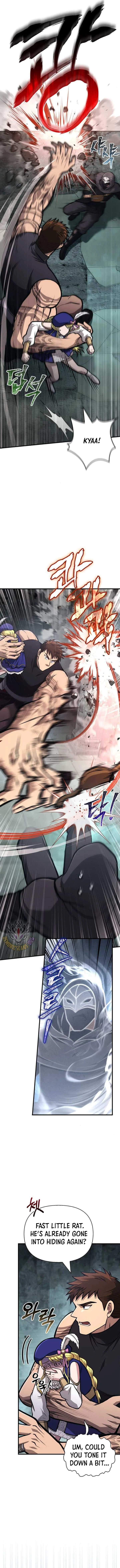Read Surviving The Game as a Barbarian Manga Online