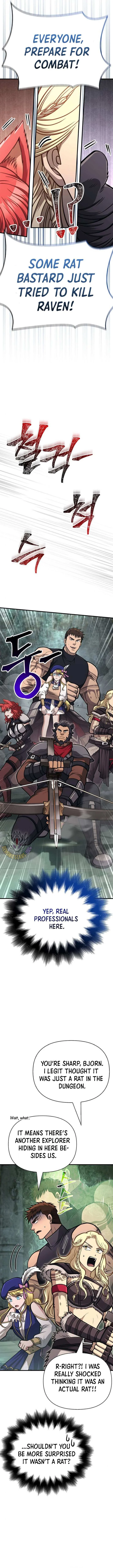 Read Surviving The Game as a Barbarian Manga Online