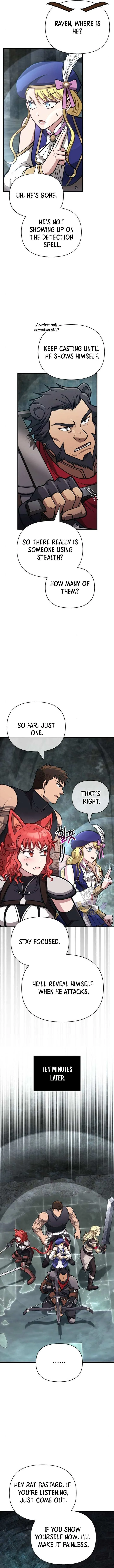 Read Surviving The Game as a Barbarian Manga Online