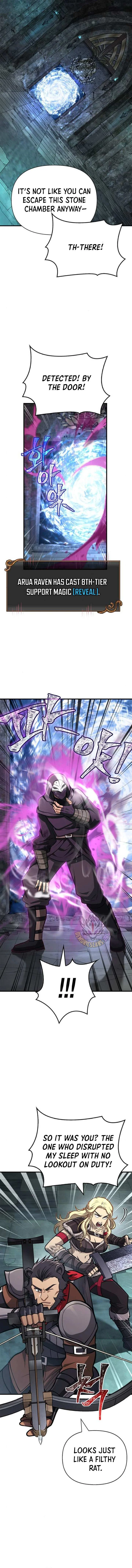 Read Surviving The Game as a Barbarian Manga Online