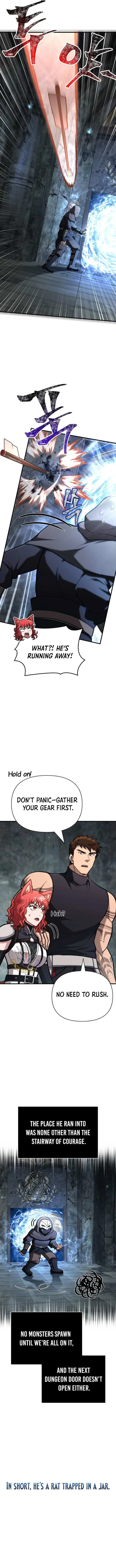 Read Surviving The Game as a Barbarian Manga Online