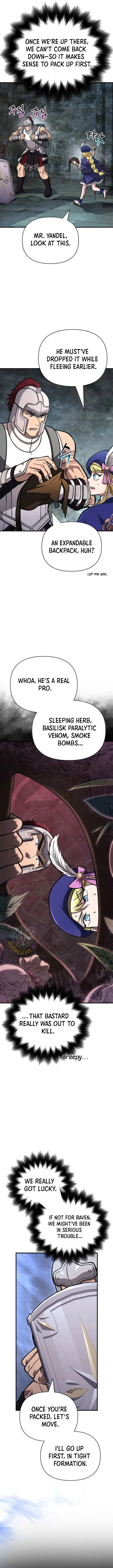 Read Surviving The Game as a Barbarian Manga Online