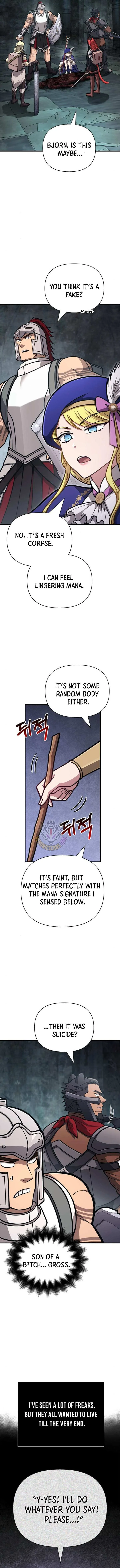 Read Surviving The Game as a Barbarian Manga Online