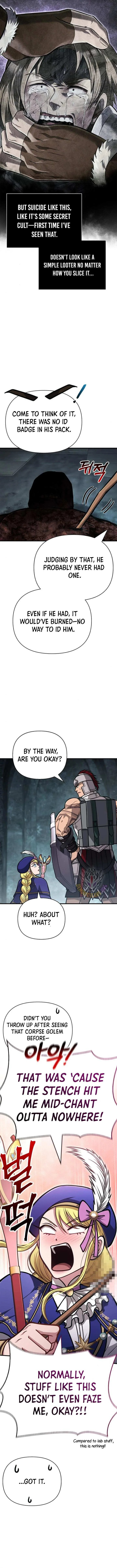 Read Surviving The Game as a Barbarian Manga Online