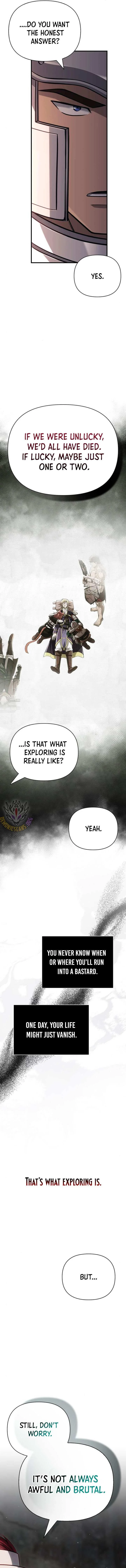Read Surviving The Game as a Barbarian Manga Online