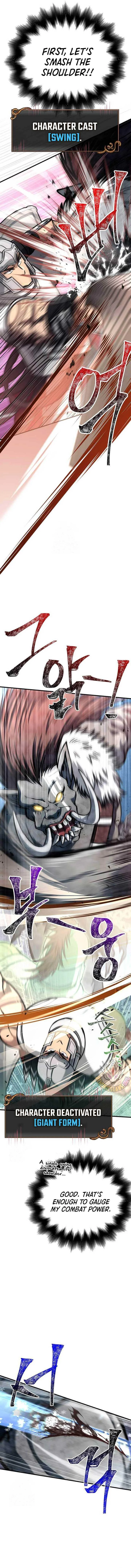 Read Surviving The Game as a Barbarian Manga Online