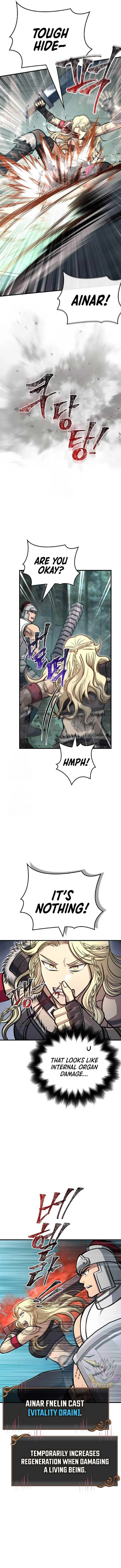 Read Surviving The Game as a Barbarian Manga Online