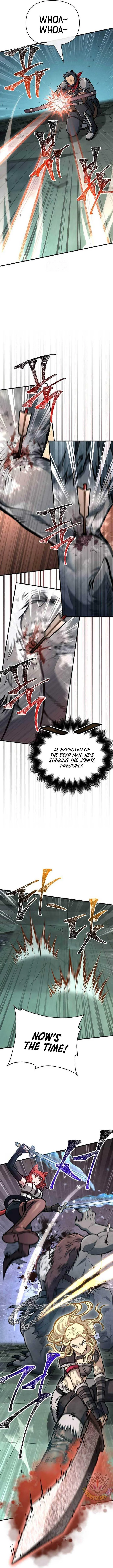 Read Surviving The Game as a Barbarian Manga Online