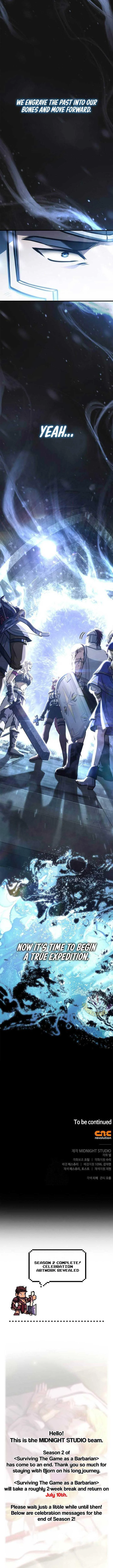 Read Surviving The Game as a Barbarian Manga Online
