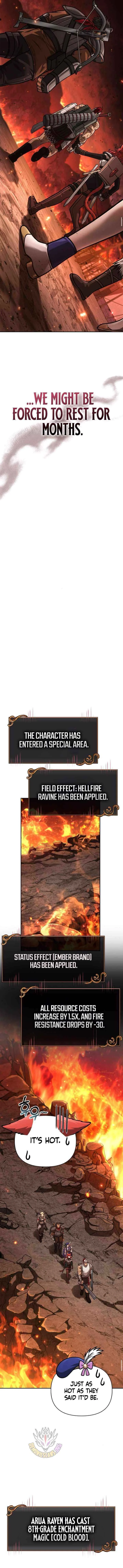 Read Surviving The Game as a Barbarian Manga Online