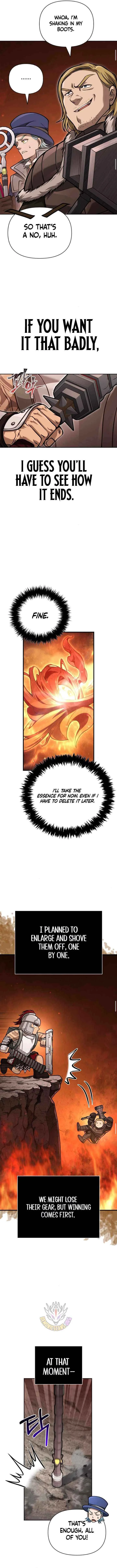 Read Surviving The Game as a Barbarian Manga Online