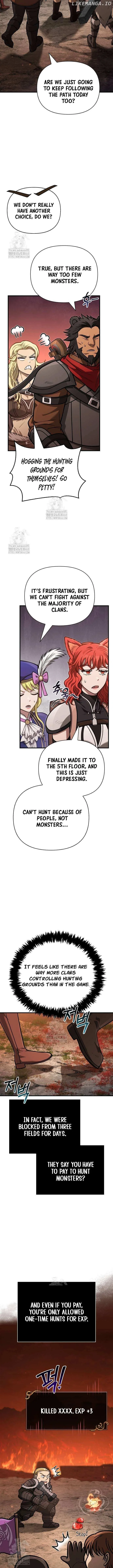 Read Surviving The Game as a Barbarian Manga Online