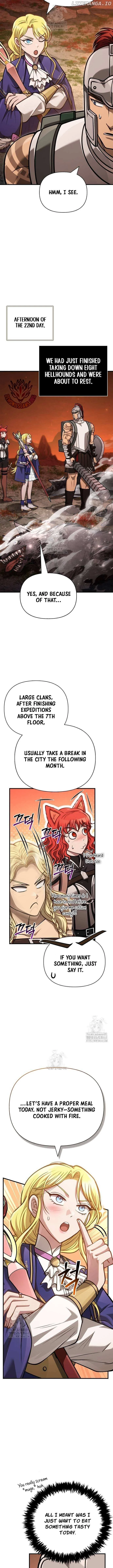Read Surviving The Game as a Barbarian Manga Online