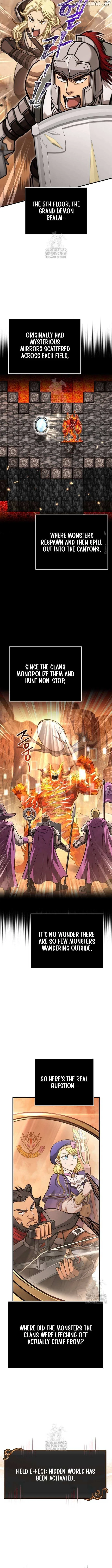 Read Surviving The Game as a Barbarian Manga Online