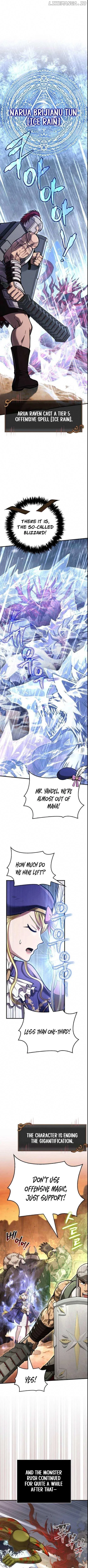 Read Surviving The Game as a Barbarian Manga Online