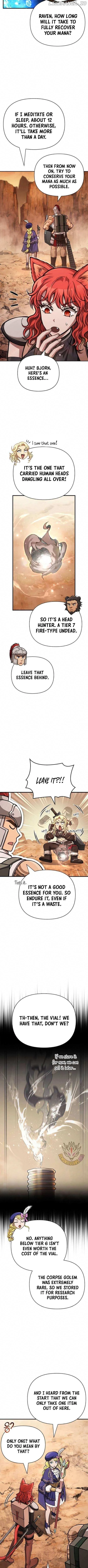 Read Surviving The Game as a Barbarian Manga Online