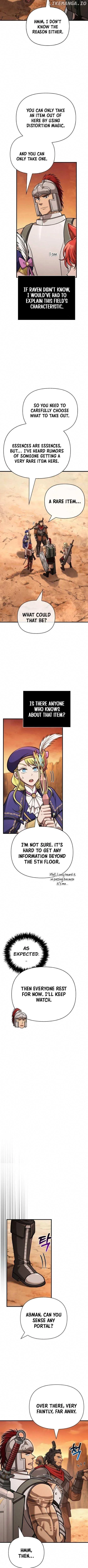 Read Surviving The Game as a Barbarian Manga Online