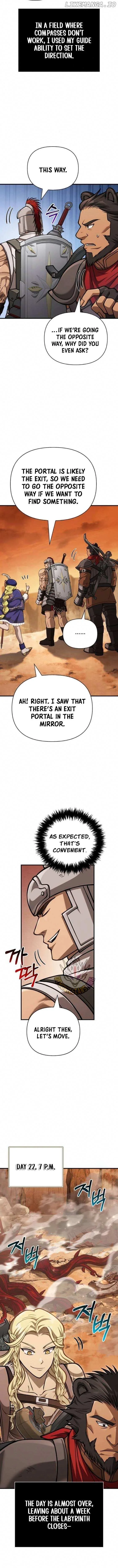 Read Surviving The Game as a Barbarian Manga Online
