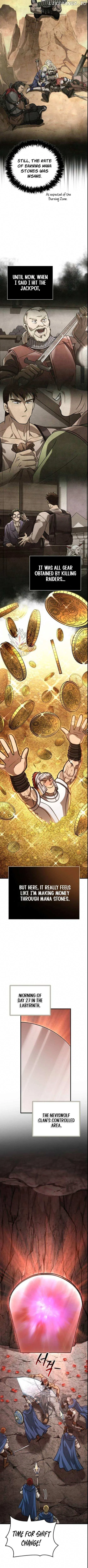 Read Surviving The Game as a Barbarian Manga Online