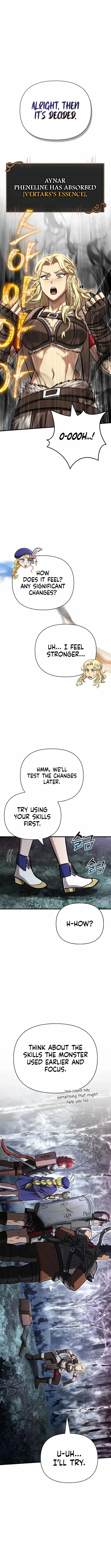 Read Surviving The Game as a Barbarian Manga Online