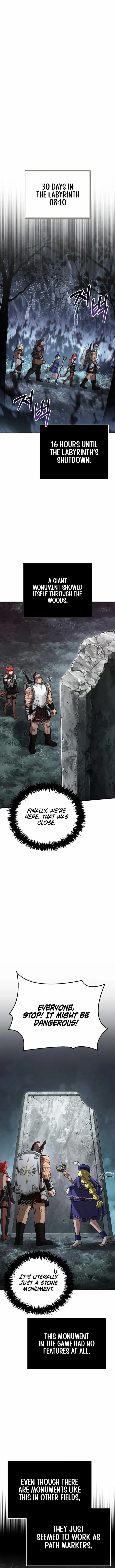 Read Surviving The Game as a Barbarian Manga Online