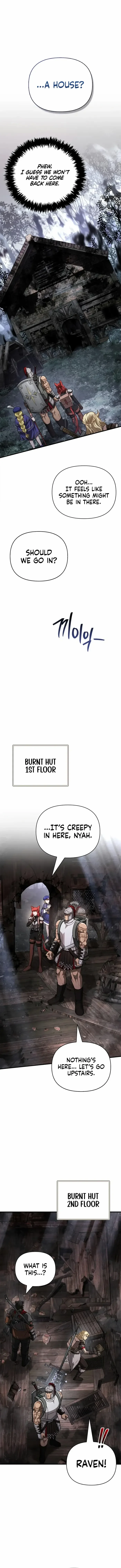 Read Surviving The Game as a Barbarian Manga Online