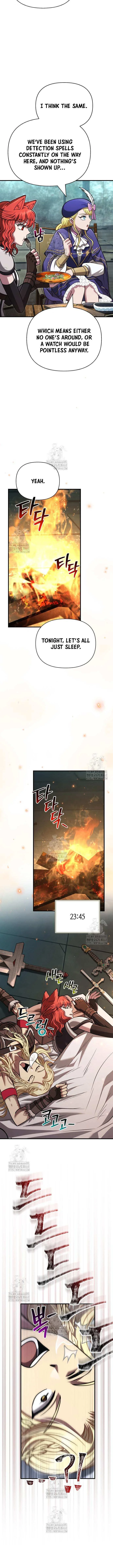 Read Surviving The Game as a Barbarian Manga Online