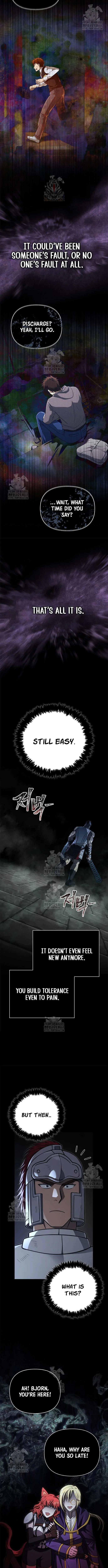 Read Surviving The Game as a Barbarian Manga Online