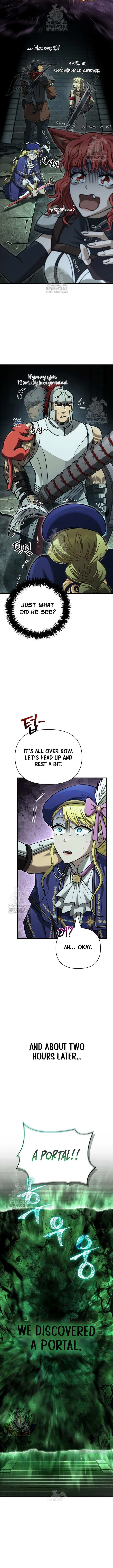 Read Surviving The Game as a Barbarian Manga Online