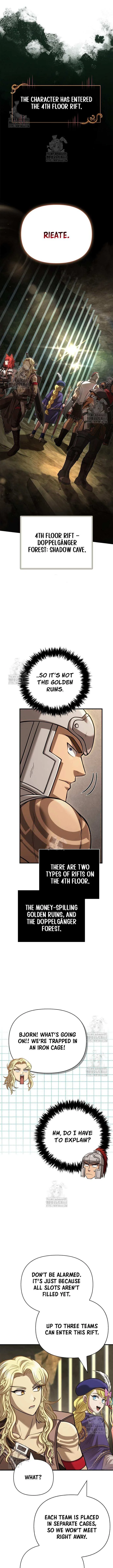Read Surviving The Game as a Barbarian Manga Online