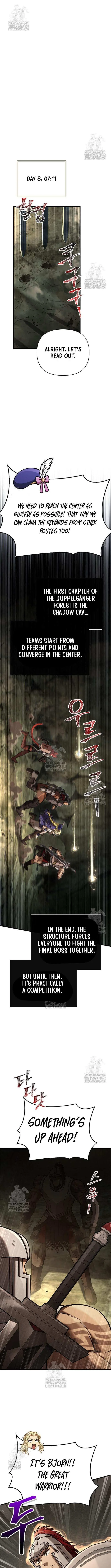 Read Surviving The Game as a Barbarian Manga Online
