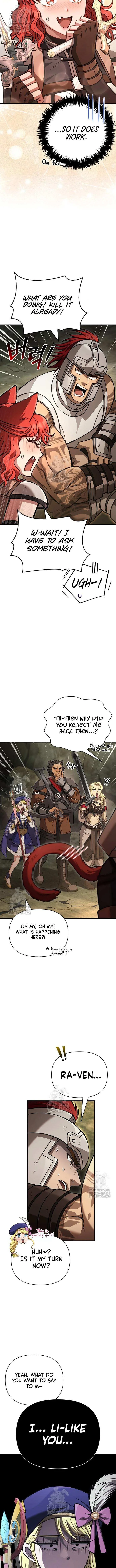 Read Surviving The Game as a Barbarian Manga Online